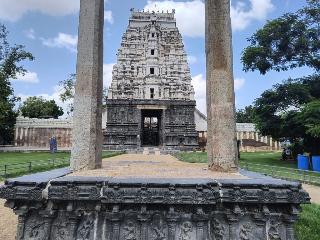 Chintala Venkataramana Swamy Temple_Main Entrance_Our Tadipatri